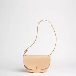 Lindquist Object Mezzo in Vachetta